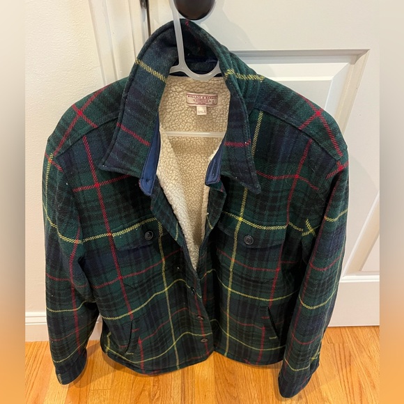 Men’s JCREW Wallace and Barnes Wool Jacket - Picture 5 of 5